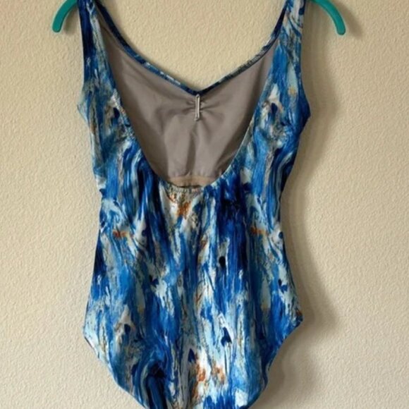 Barretto Dancewear leotard medium - Picture 2 of 2